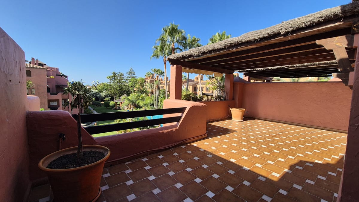 3-slaapkamer penthouse in Guadalmina Baja in Guadalmina Baja - foto 13