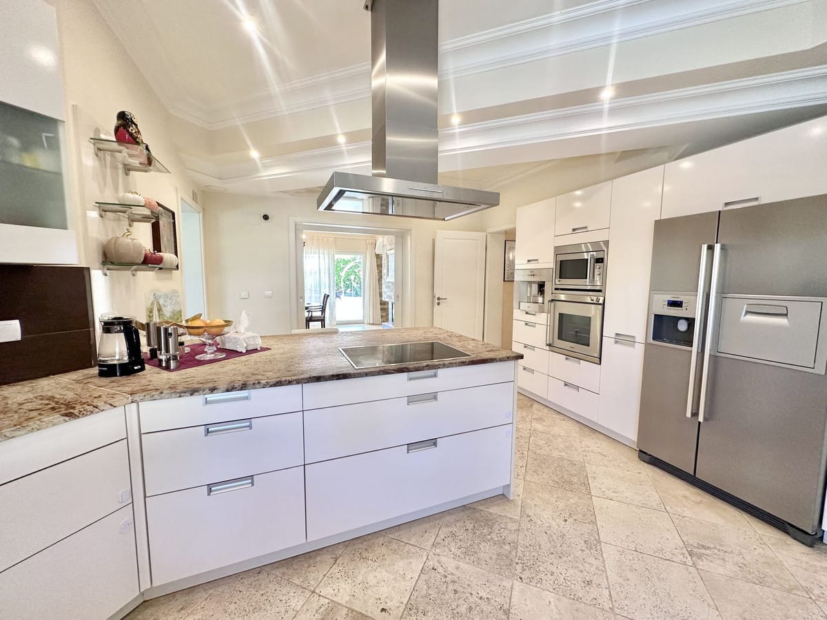 Villa met 6 slaapkamers in El Rosario, Málaga in El Rosario - foto 17