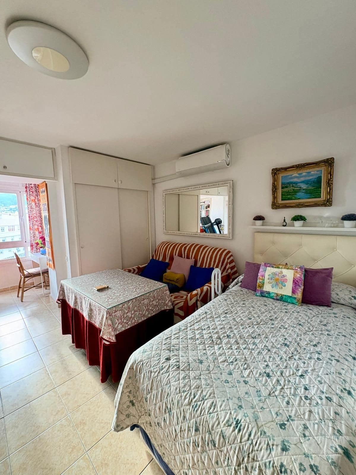 1-slaapkamerappartement in Arroyo de la Miel in Arroyo de la Miel - foto 9