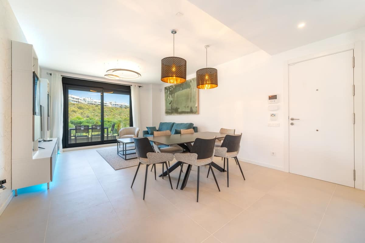 3-slaapkamerappartement in Fuengirola in Fuengirola - foto 13