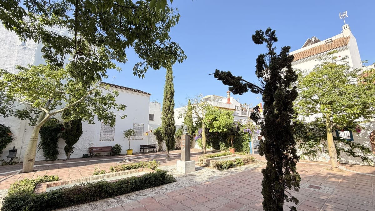 Kavel in Estepona – Oude Stad in Estepona - foto 6