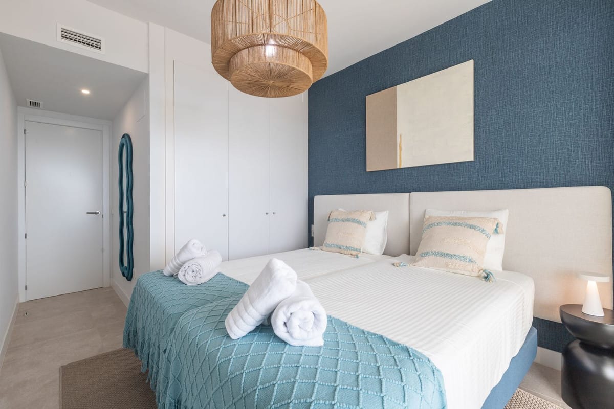 3-slaapkamerwoning in Mijas Costa in Mijas Costa - foto 18