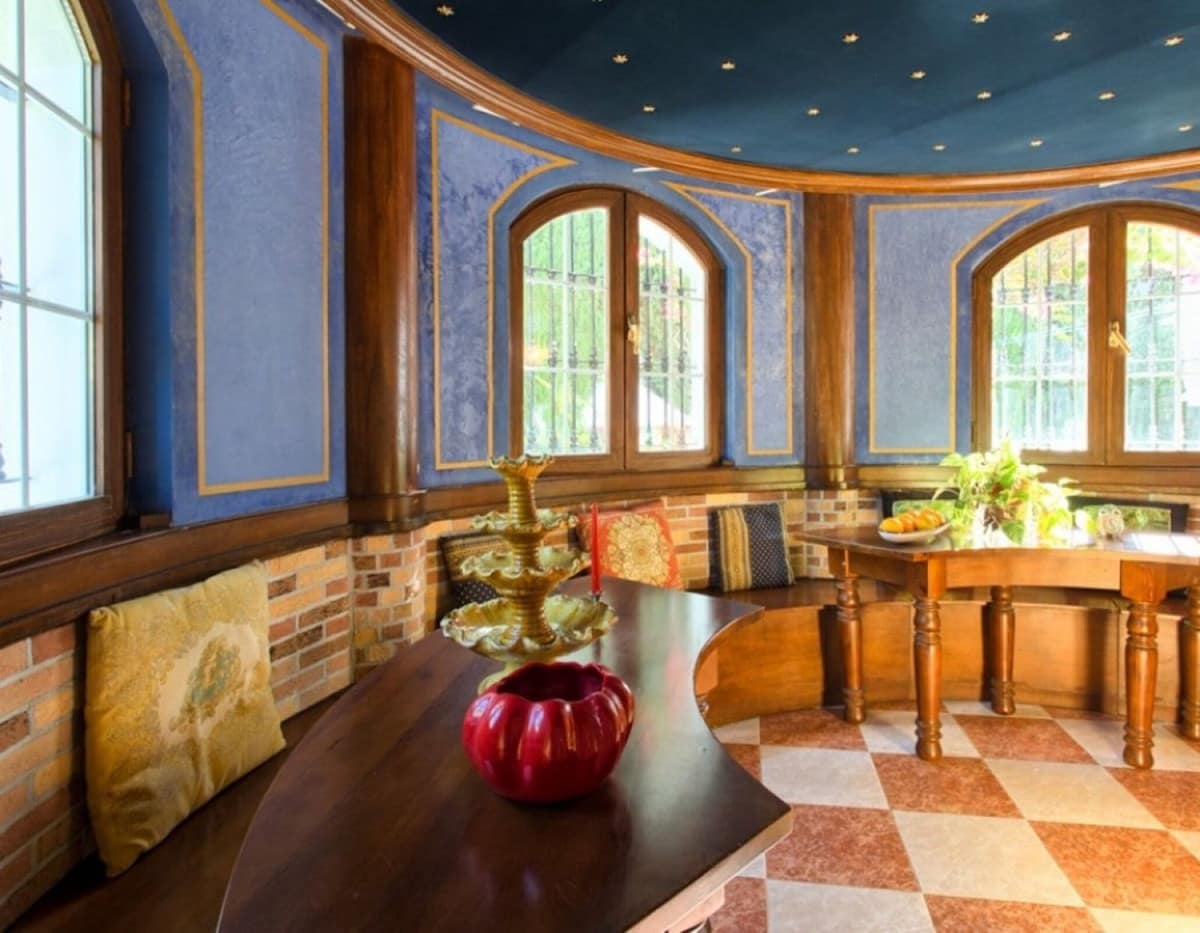 Villa met 4 slaapkamers in Torrequebrada in Torrequebrada - foto 14