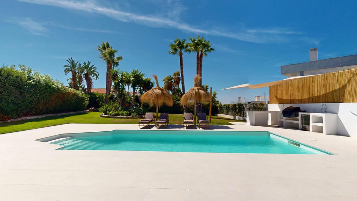 Villa met 3 slaapkamers in Estepona in Estepona - foto 3