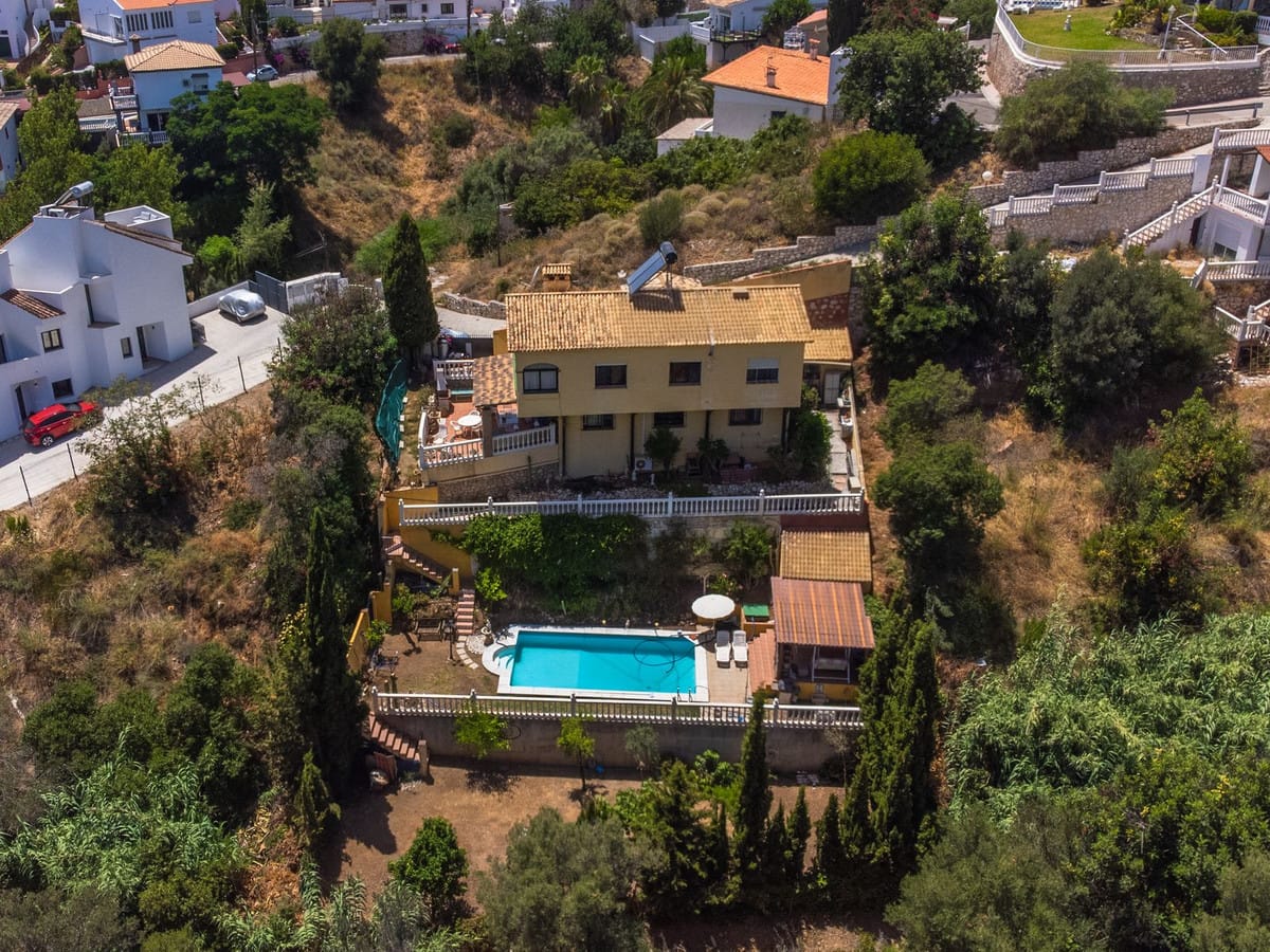 4-slaapkamer villa met privézwembad in Torreblanca in Torreblanca - foto 2