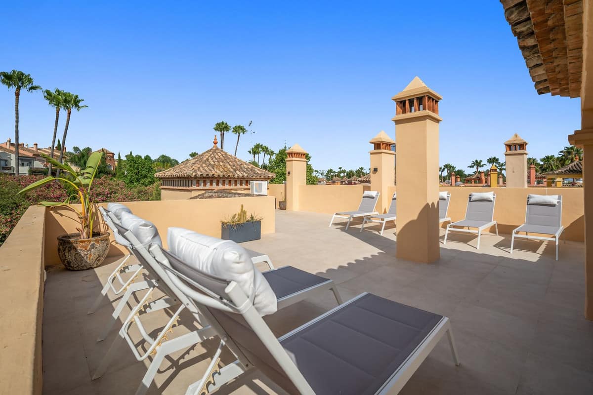 5-slaapkamer villa in Puerto Banús in Puerto Banús - foto 16