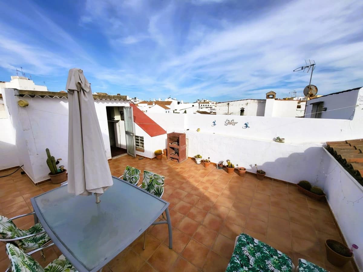 2-slaapkamer appartement in Estepona, Oude Stad in Estepona - foto 16