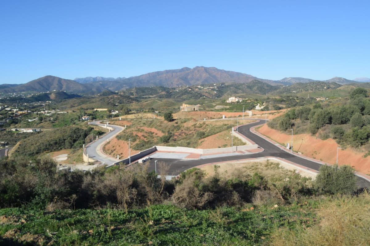 Kavel in Mijas Golf, Málaga in Mijas Golf - foto 8