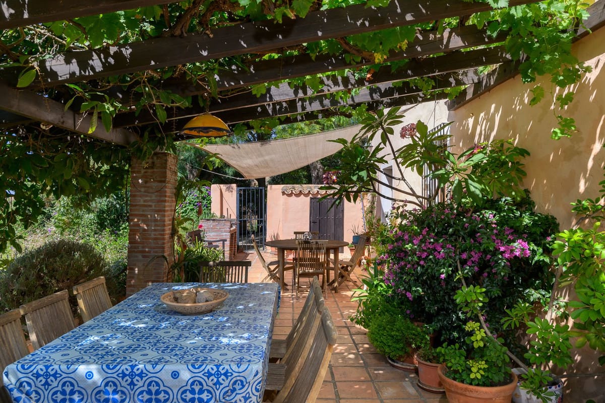 Villa met 3 slaapkamers in Estepona in Estepona - foto 4