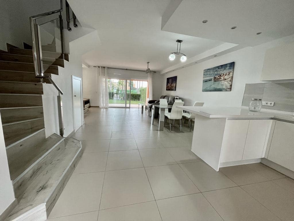 Drie-slaapkamer townhouse in Paraiso Bellevue, Benahavís (New Golden Mile) in Benahavís - foto 2