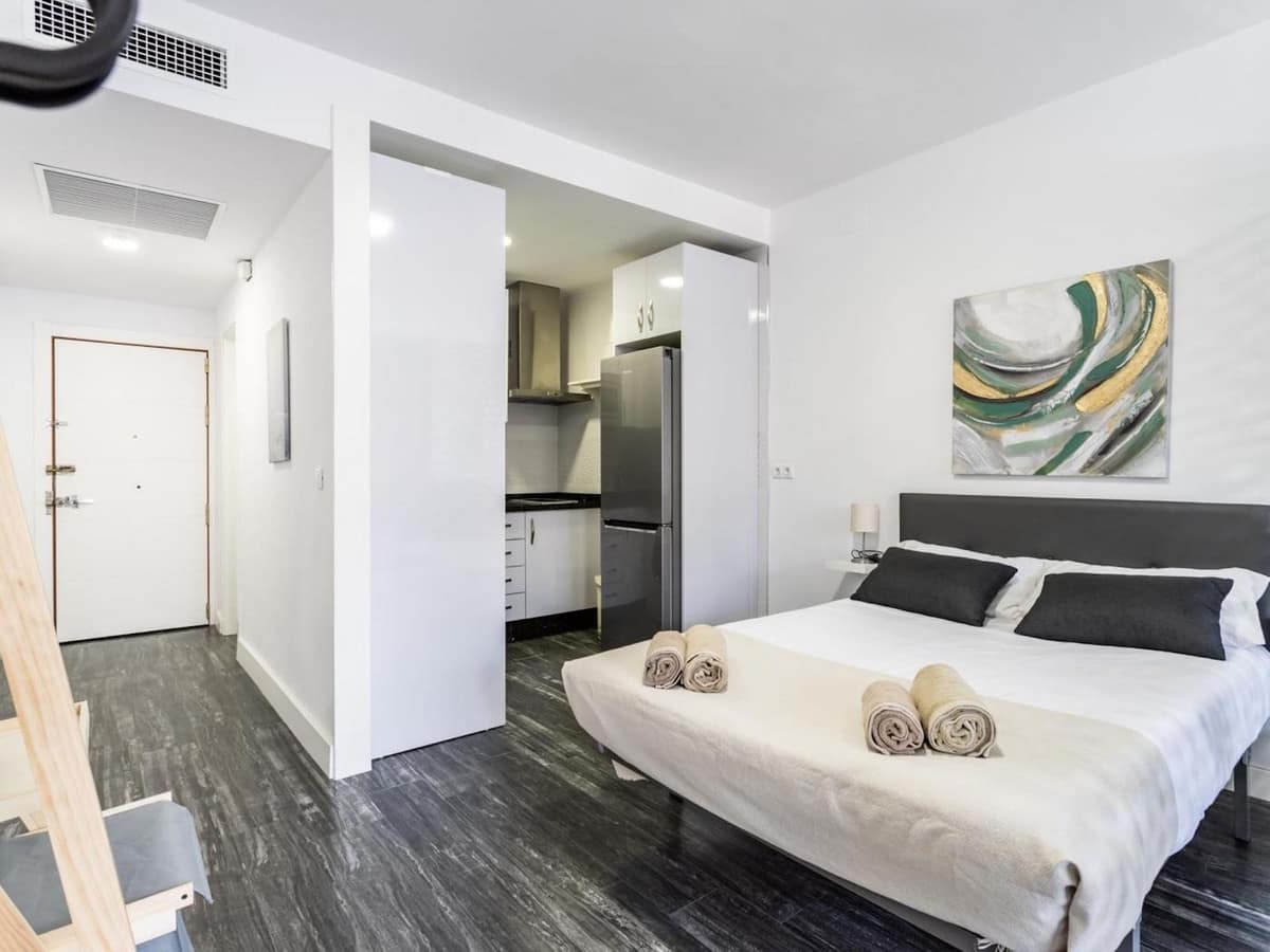 Studio te koop in Fuengirola in een 4-sterrenhotel in Fuengirola - foto 9