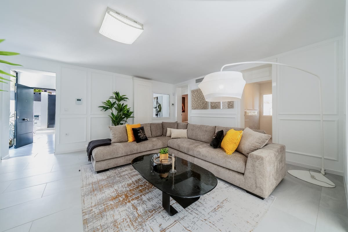 4-slaapkamer villa met privézwembad in Nueva Andalucía, Marbella in Las Brisas - foto 14
