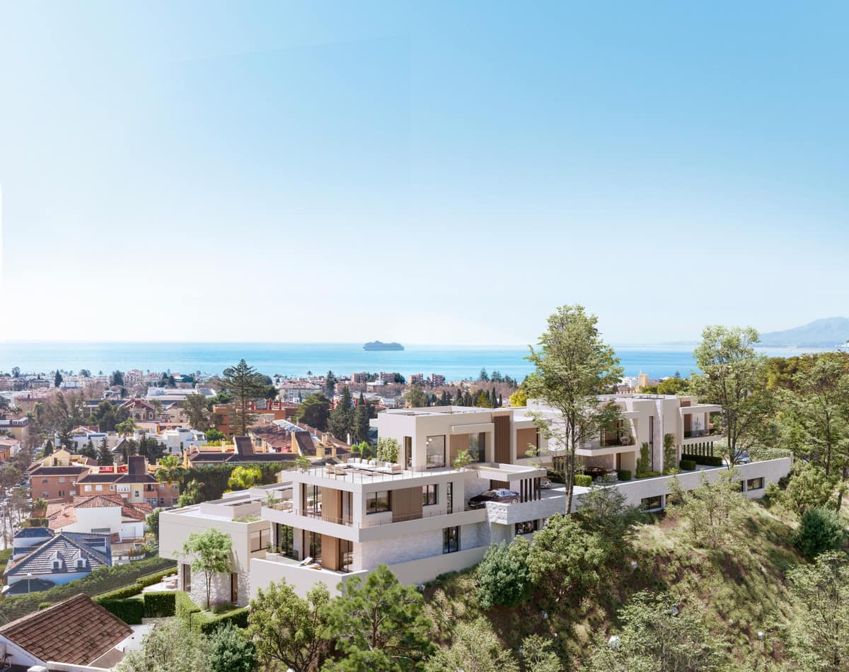 3-slaapkamerhuis in Málaga Este | Nieuwbouw in Málaga Este - foto 9