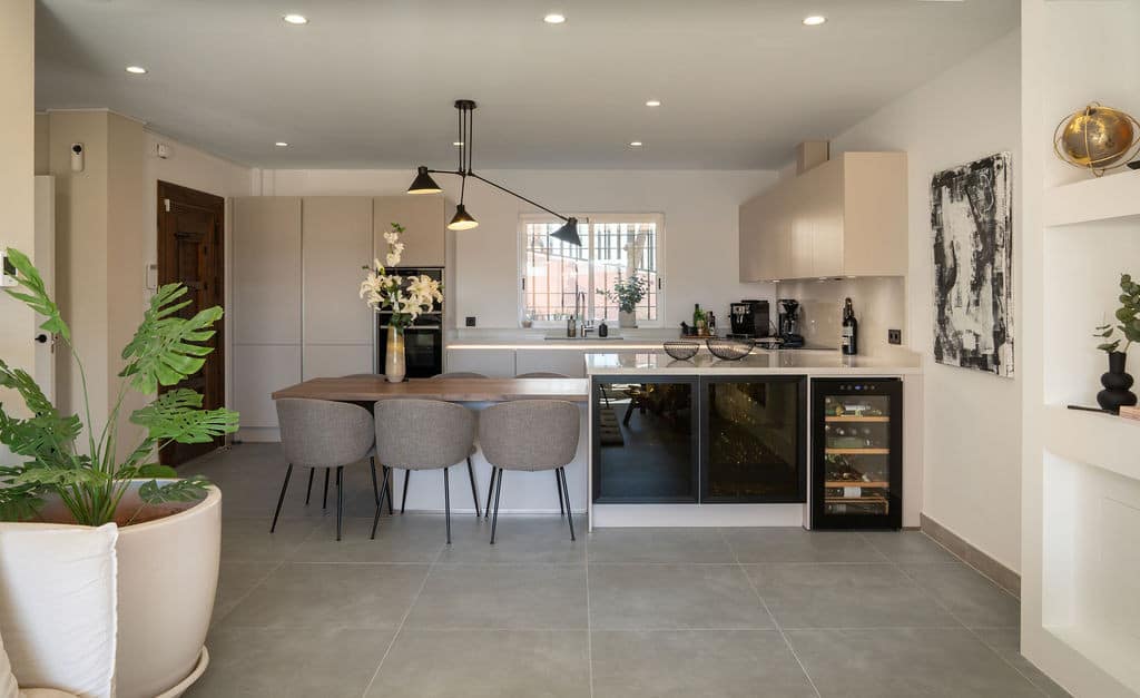 4-slaapkamer-stadswoning in Nueva Andalucía in Nueva Andalucía - foto 5