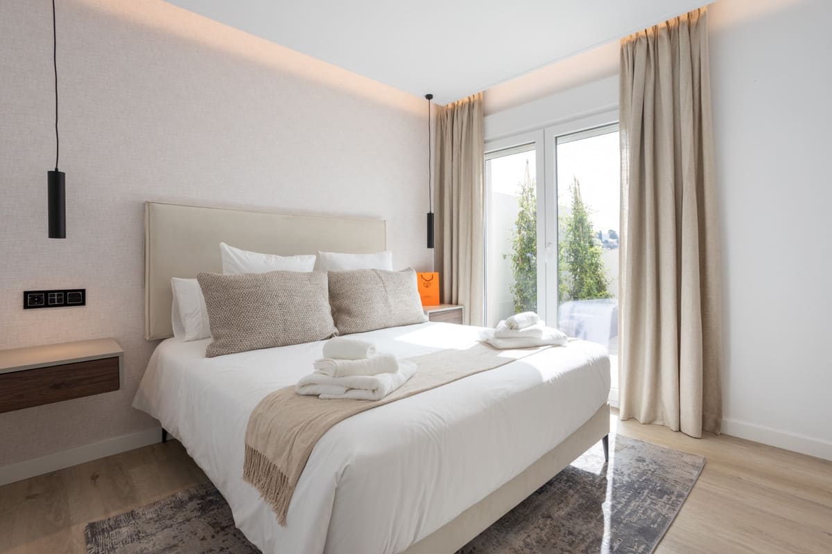 2-slaapkamer appartement in Nueva Andalucía, La Campana in Nueva Andalucía - foto 4