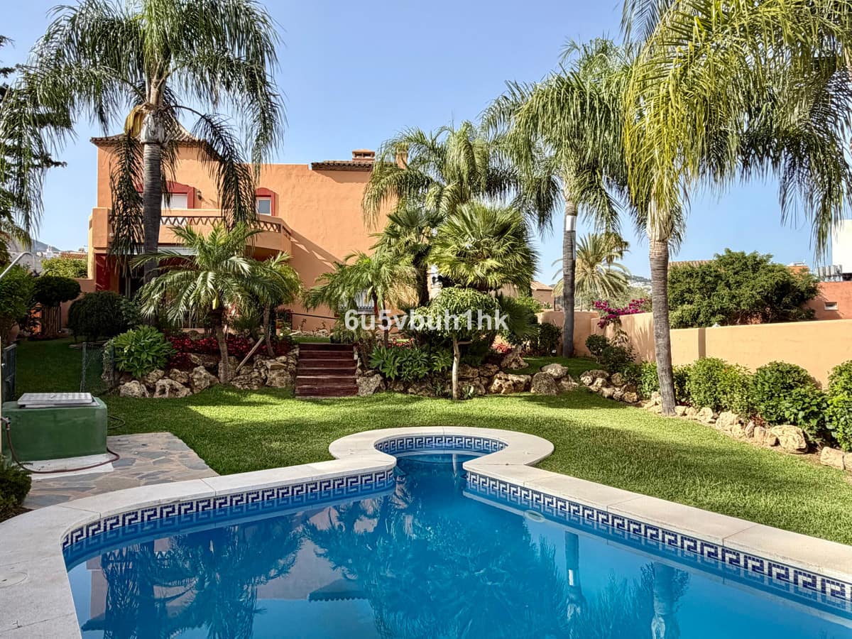 7 bedroom House in Marbella in Marbella - foto 15