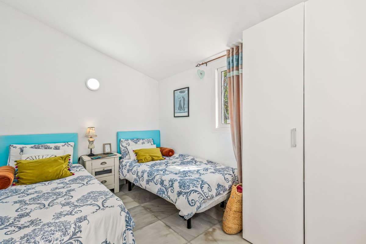 3-slaapkamer villa in Casares Playa in Casares Playa - foto 16