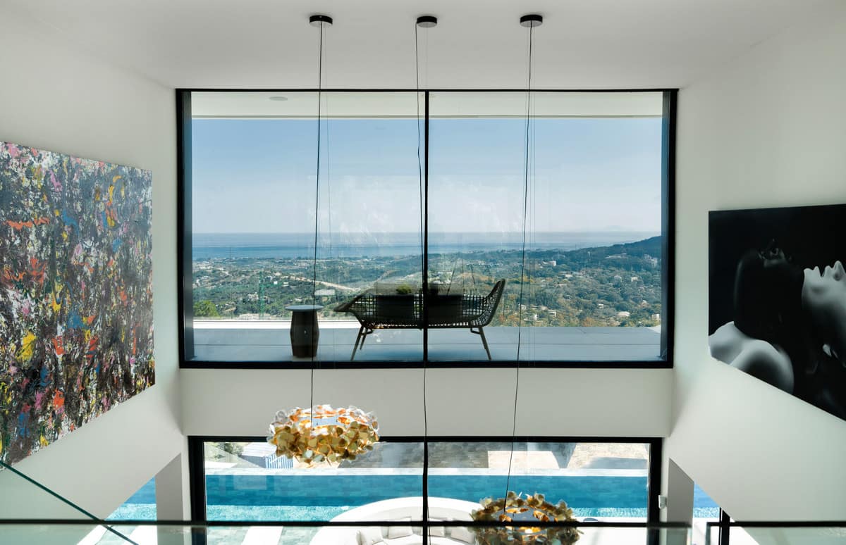 4-slaapkamer villa in Monte Mayor, Benahavís in Benahavís - foto 10