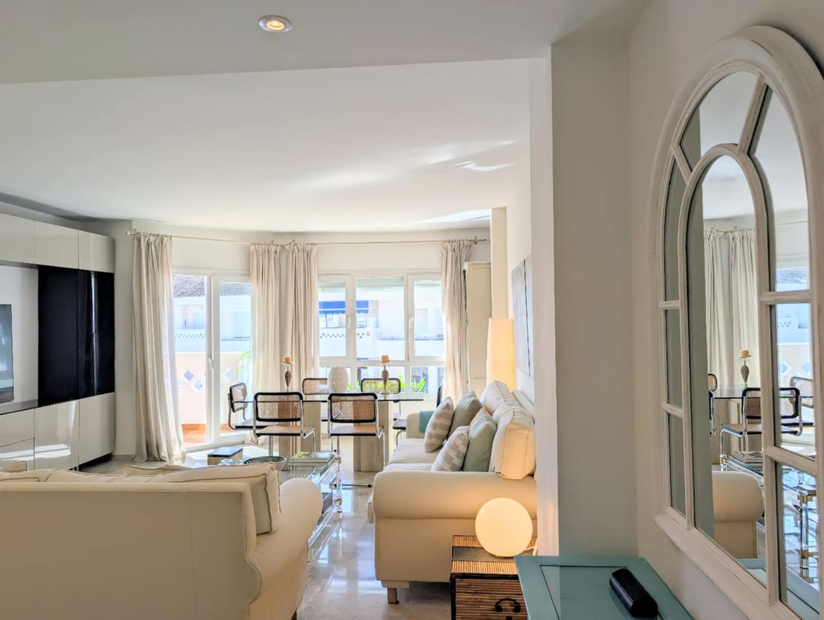 4 bedroom Apartment in San Pedro De Alcántara in San Pedro de Alcántara - foto 4