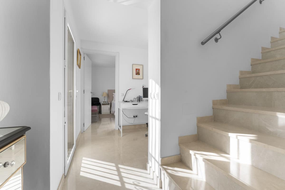 Drie slaapkamers villa in Mijas met zwembad en panoramisch uitzicht in Mijas - foto 20