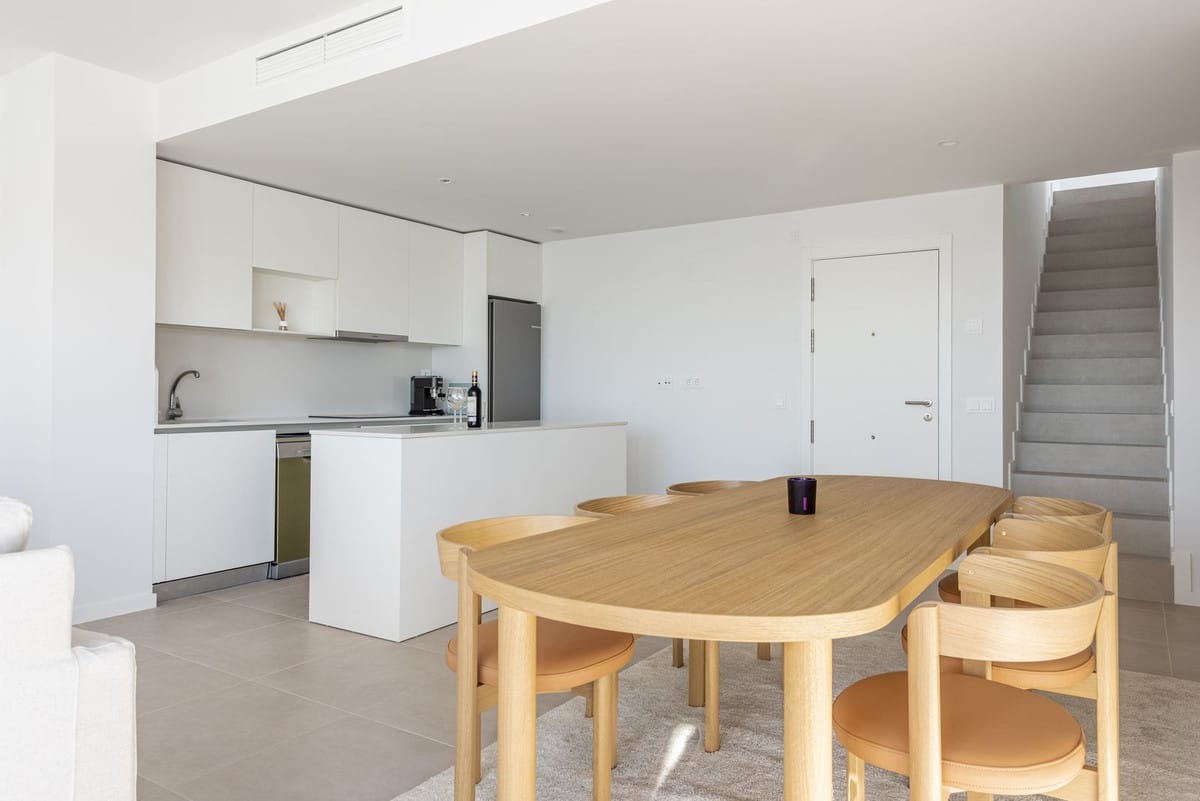 Drie-slaapkamer duplex-appartement in Bel Air in Bel Air - foto 8
