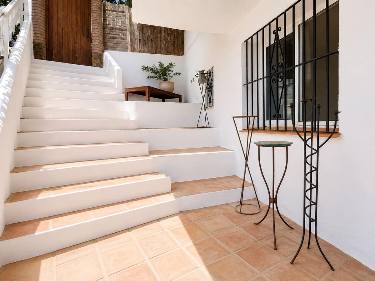 Appartement met 1 slaapkamer in Istán (Cerros del Lago) in Istán - foto 11