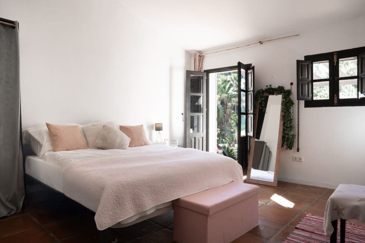 Charmant 4-slaapkamer landhuis in Casares in Casares - foto 10