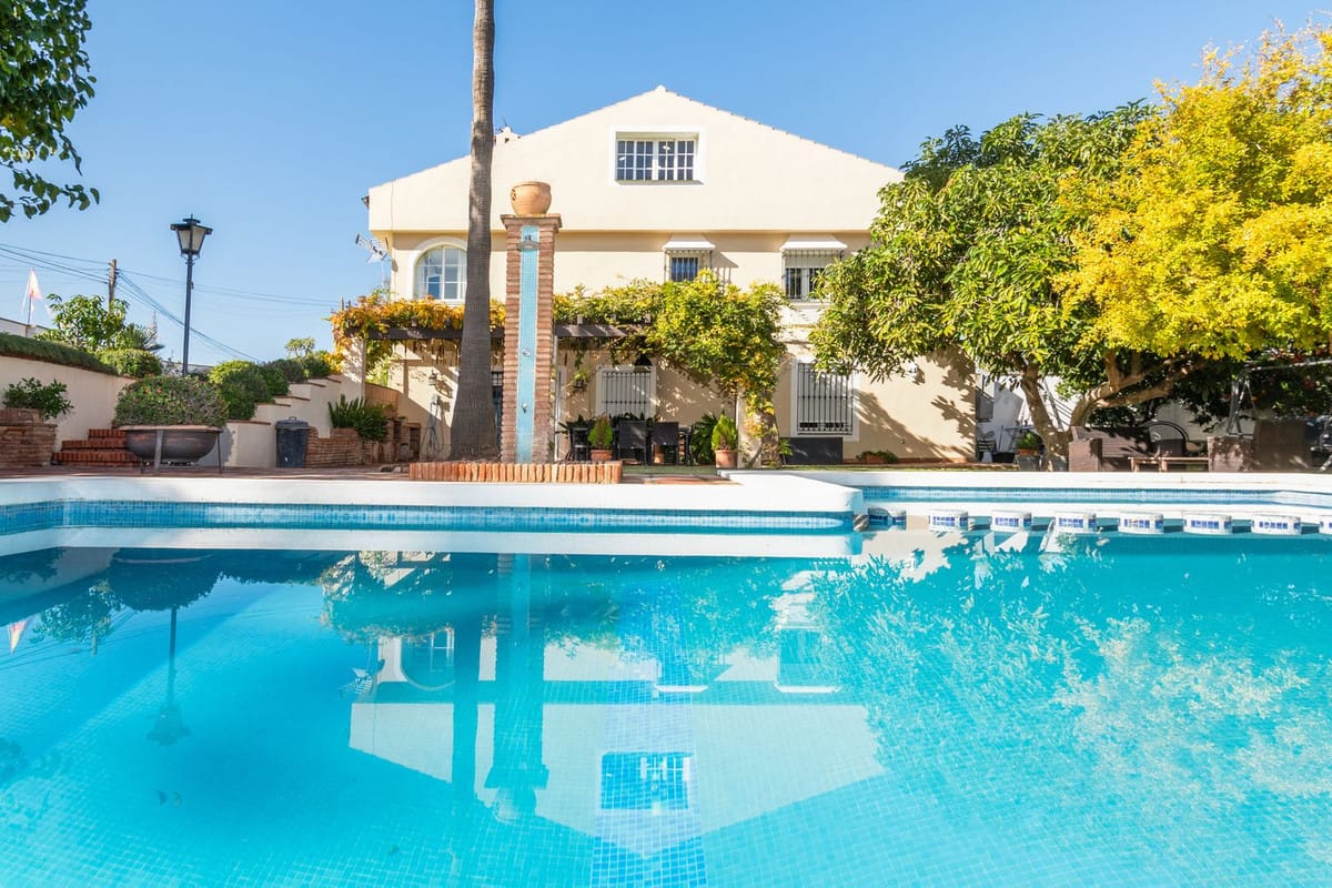 7 bedroom House in Alhaurín De La Torre in Alhaurín de la Torre - foto 6