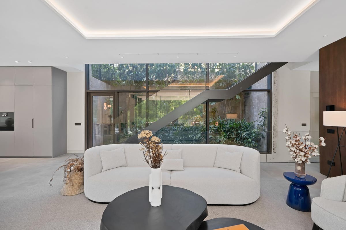 Villa Maryna: exclusieve moderne villa in La Cerquilla, Marbella in Marbella - foto 3