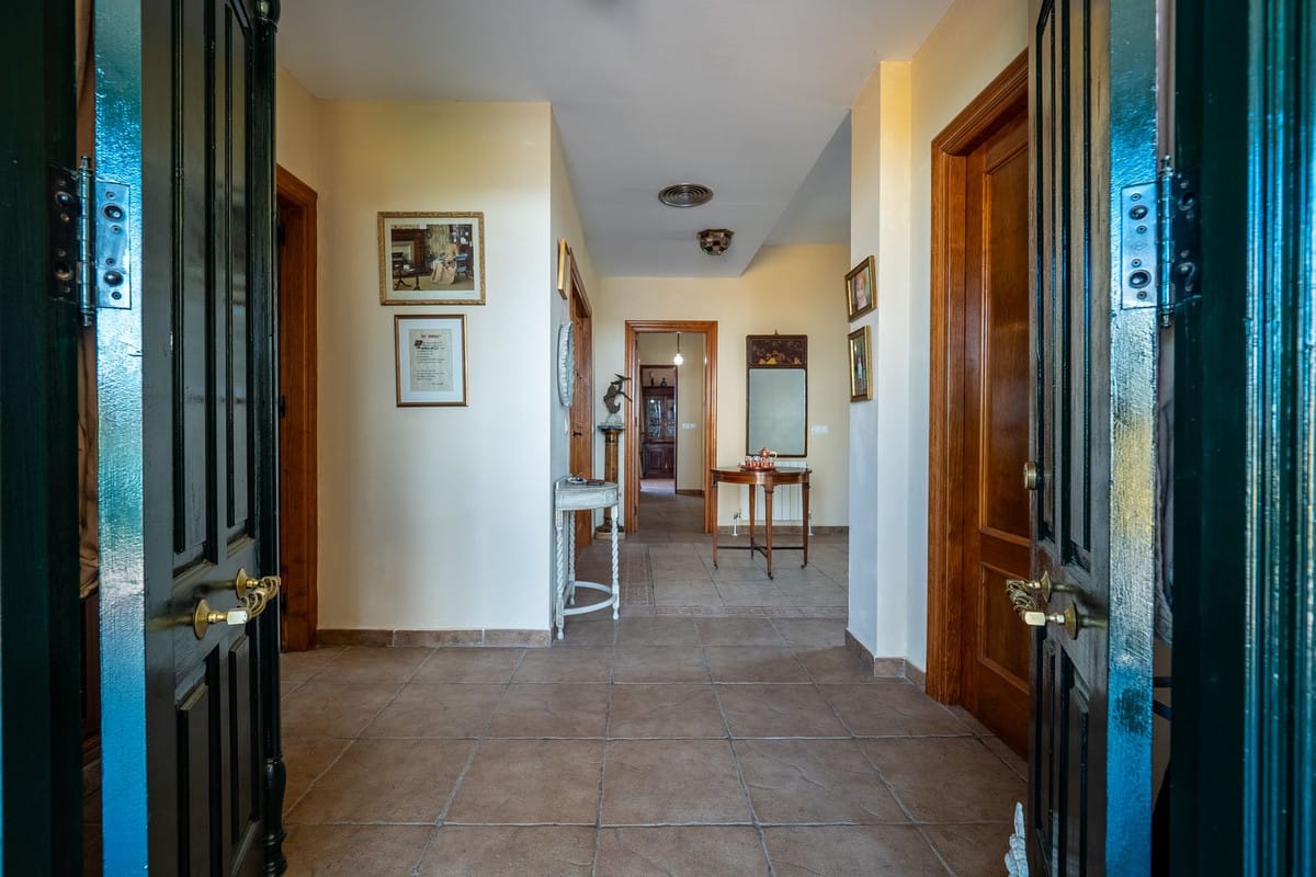 5-slaapkamer villa in Alhaurín el Grande, La Paca in Alhaurín el Grande - foto 9