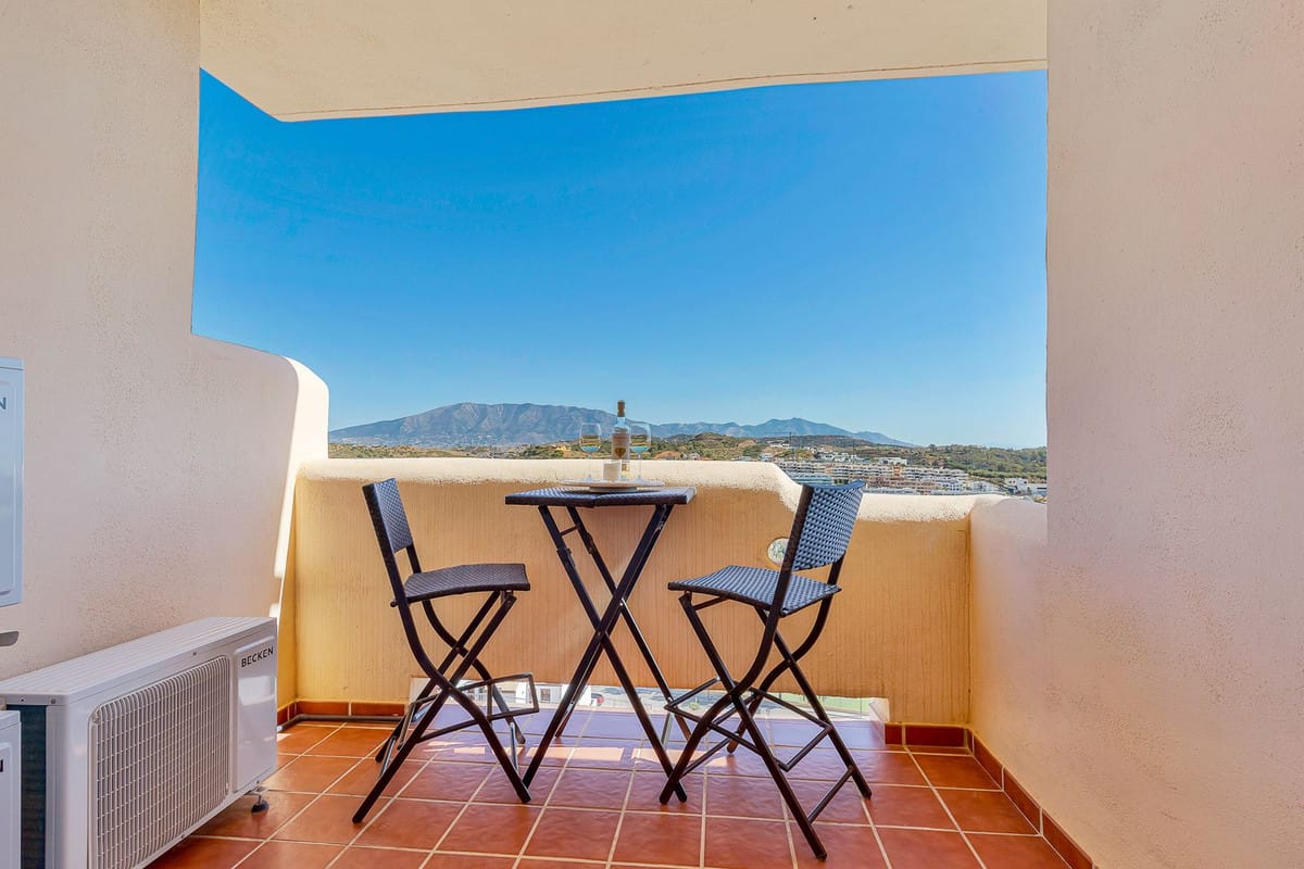 2-slaapkamer appartement in La Cala de Mijas in La Cala de Mijas - foto 18