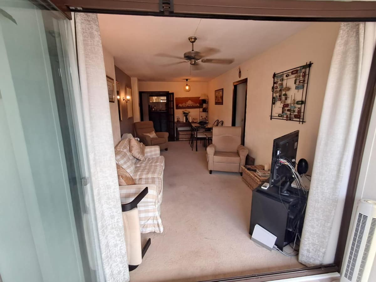 Appartement met 2 slaapkamers in Fuengirola in Fuengirola - foto 2