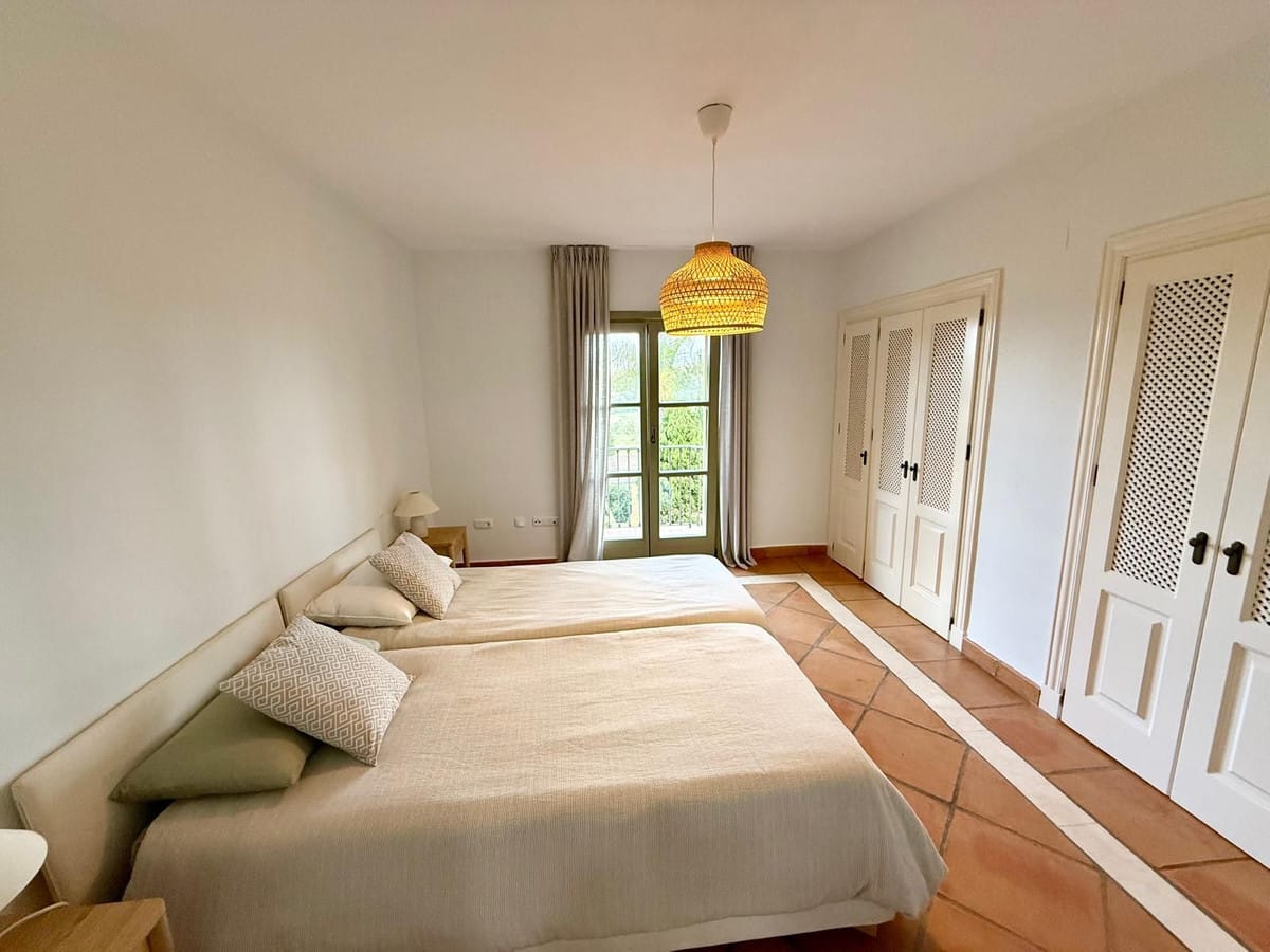 3-slaapkamerwoning in Sotogrande Alto in Sotogrande Alto - foto 12