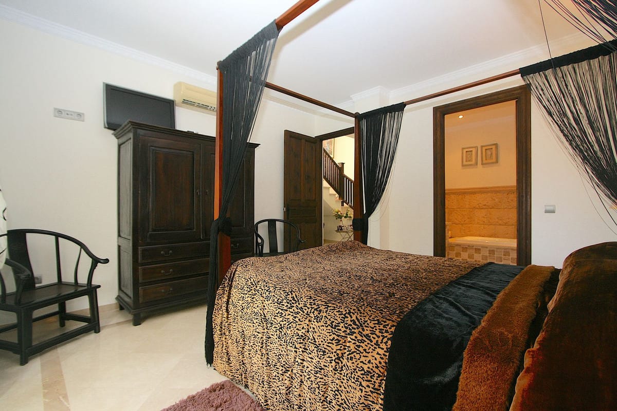 5-slaapkamer villa in Mijas (Valtocado) in Mijas - foto 17