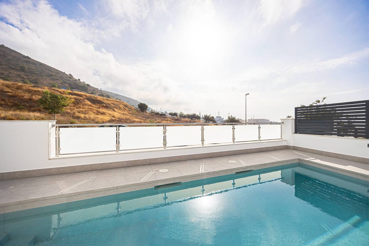 4-slaapkamer villa in Nerja (Fuente del Baden) in Nerja - foto 11