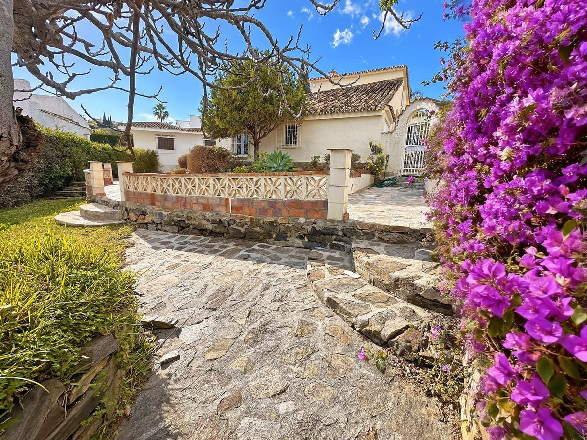 Villa met 4 slaapkamers in Mijas Costa in Mijas Costa - foto 3