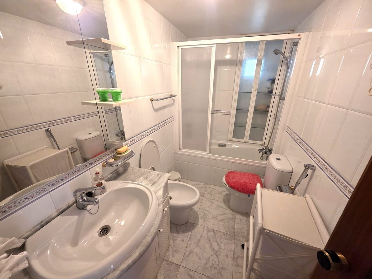 3-slaapkamer appartement in Torremolinos met zeezicht in Torremolinos - foto 15
