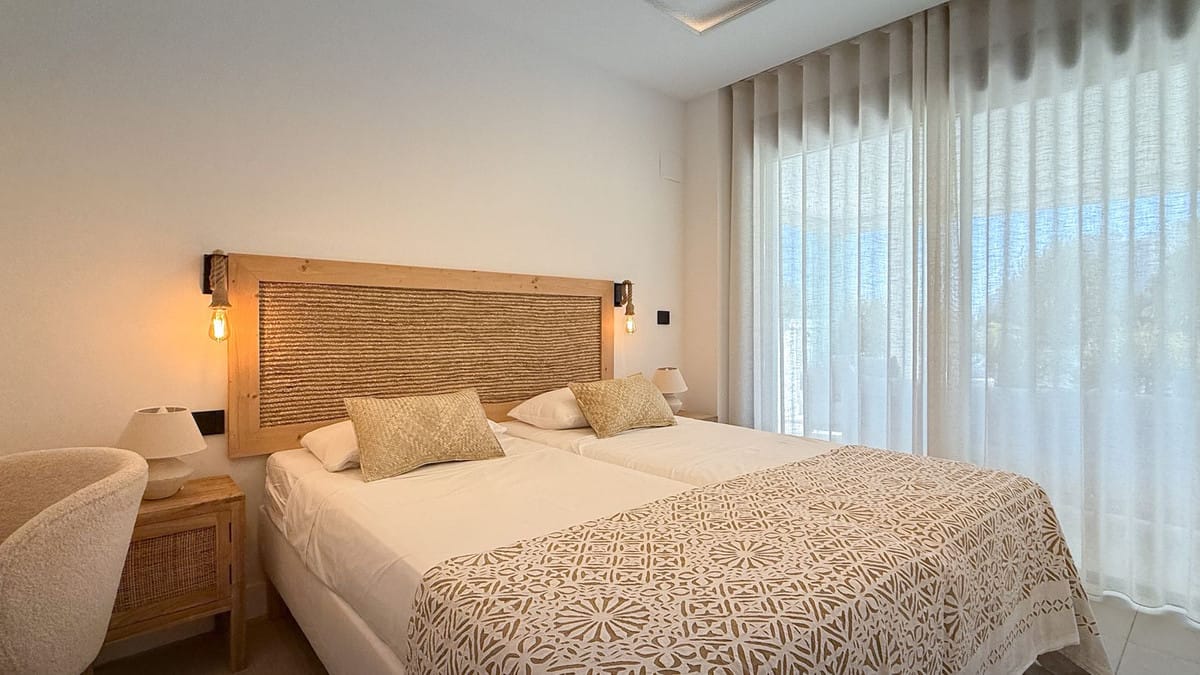 2-slaapkamer appartement in Estepona in Estepona - foto 8