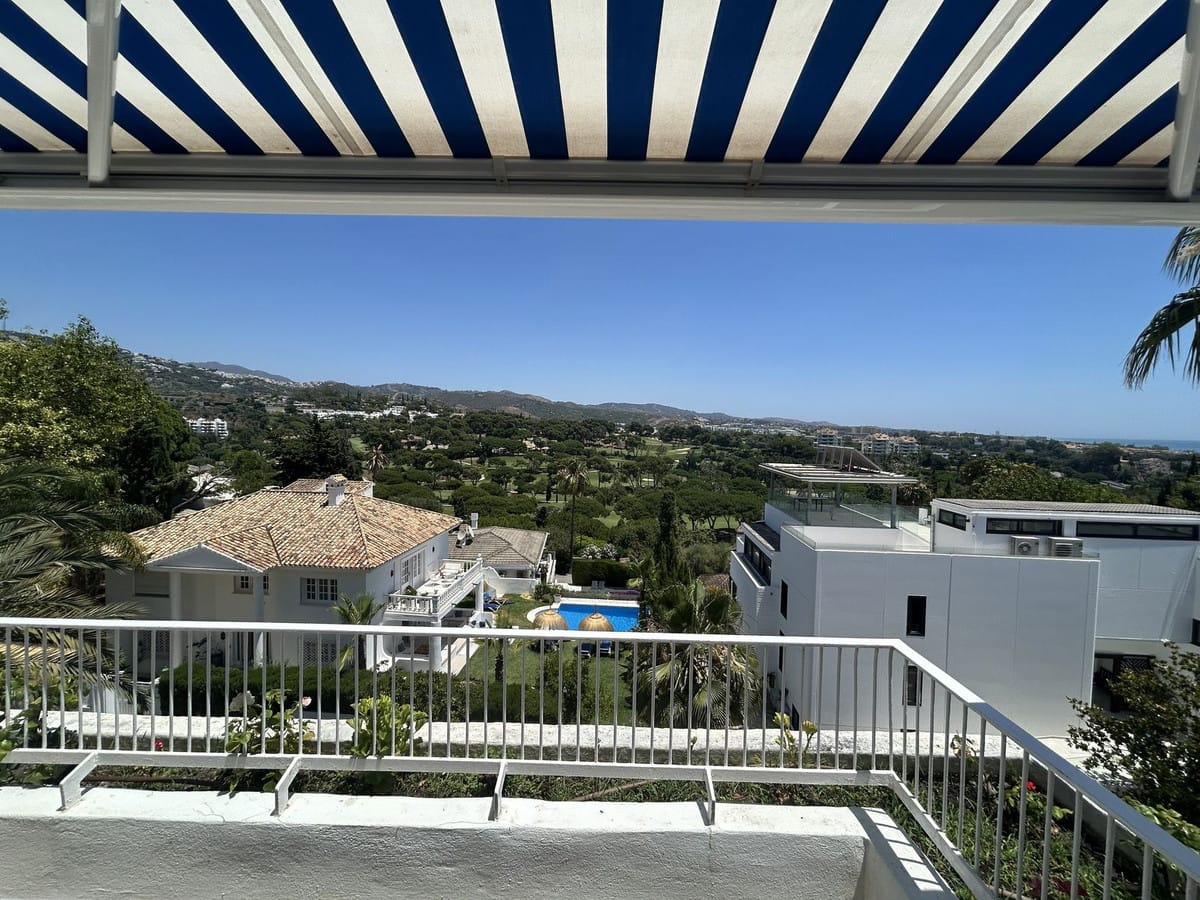 1-slaapkamer penthouse in Marbella in Marbella - foto 4