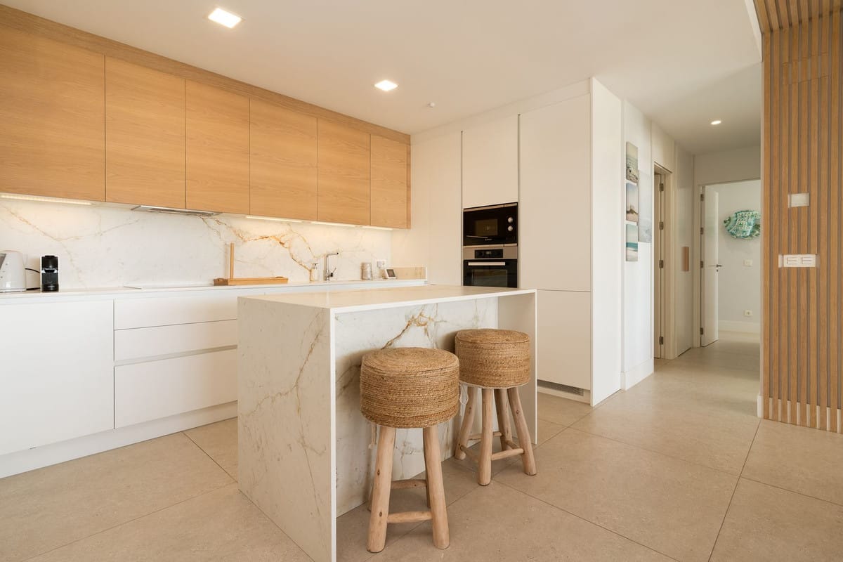 2-slaapkamer appartement in Benahavís – Aqualina in Benahavís - foto 10