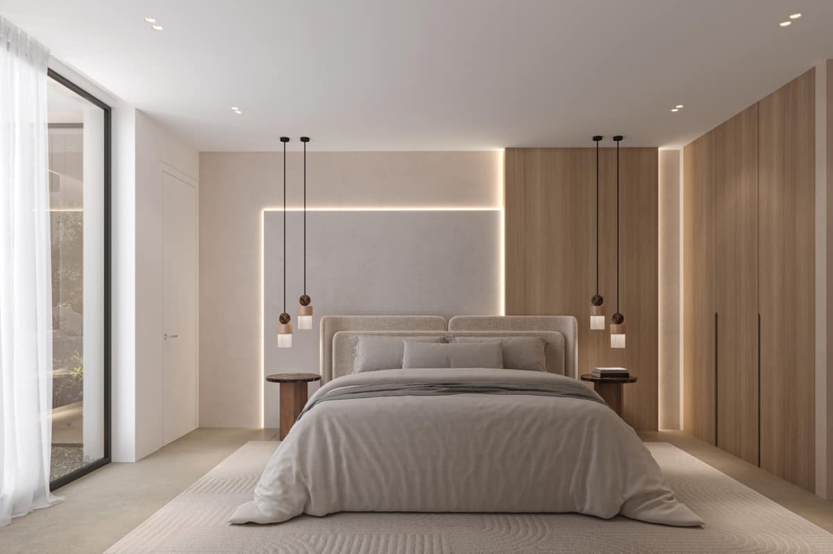 Nieuwbouwwoning met 5 slaapkamers in Estepona in Estepona - foto 10