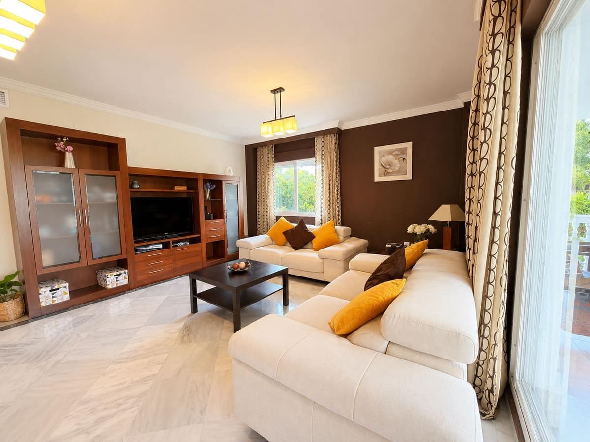 Appartement met 2 slaapkamers in Marbella in Marbella - foto 4
