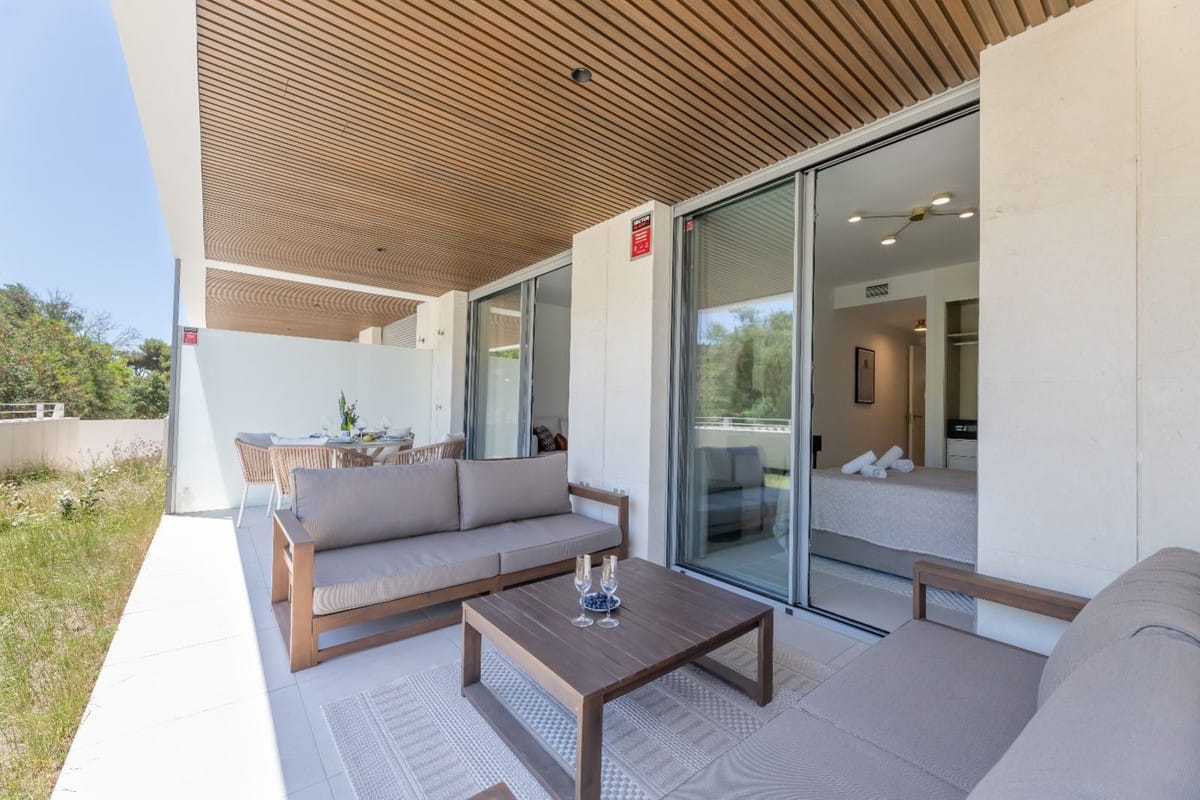 Appartement met 2 slaapkamers in Elviria, Marbella in Elviria - foto 9