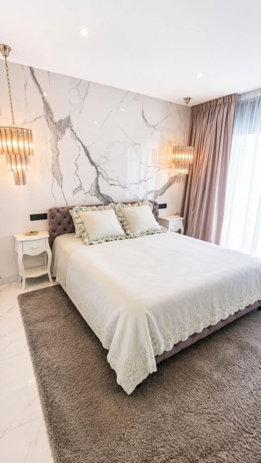 Exclusief 2-slaapkamerappartement met privé tuin en zeezicht – Mirador de Estepona Hills in Estepona - foto 12