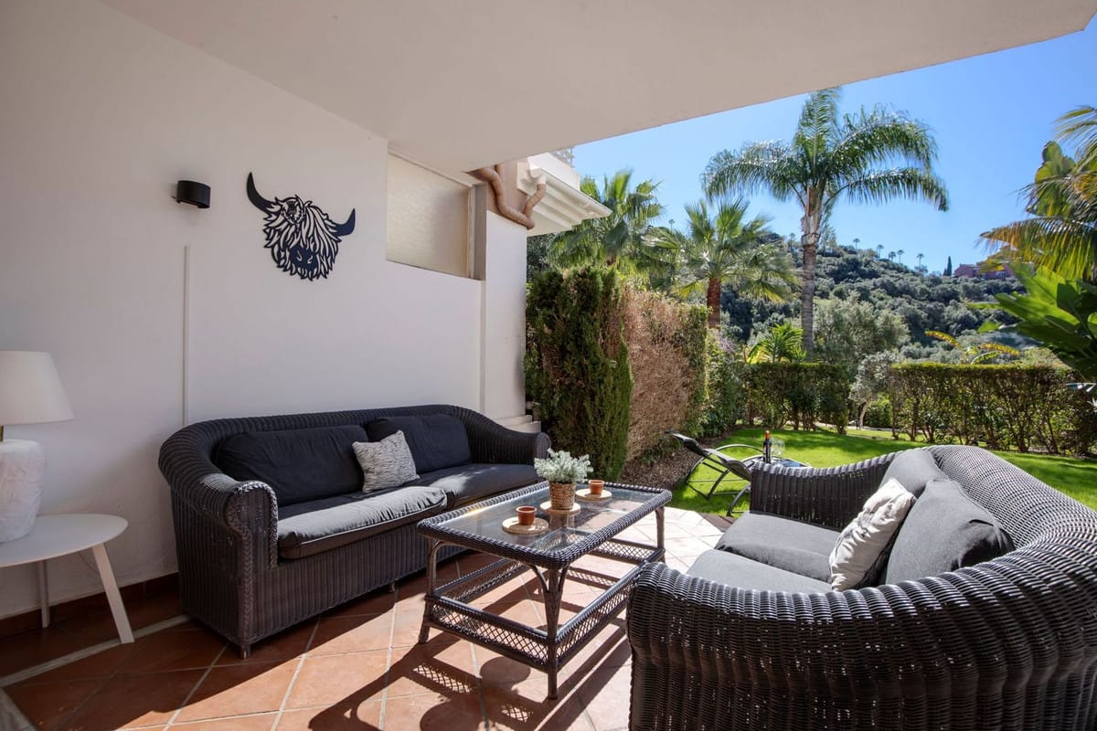 Appartement met 2 slaapkamers in Los Arqueros in Los Arqueros - foto 4