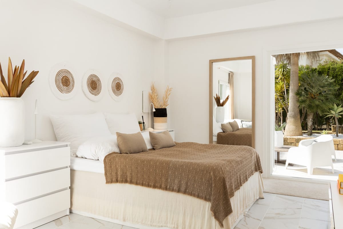 Casa Serena – 3-slaapkamer villa in Sotogrande Alto met zeezicht in Sotogrande Alto - foto 14