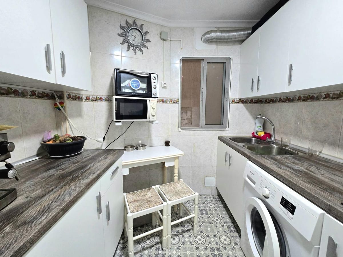 2-slaapkamer appartement in Torremolinos in Torremolinos - foto 9