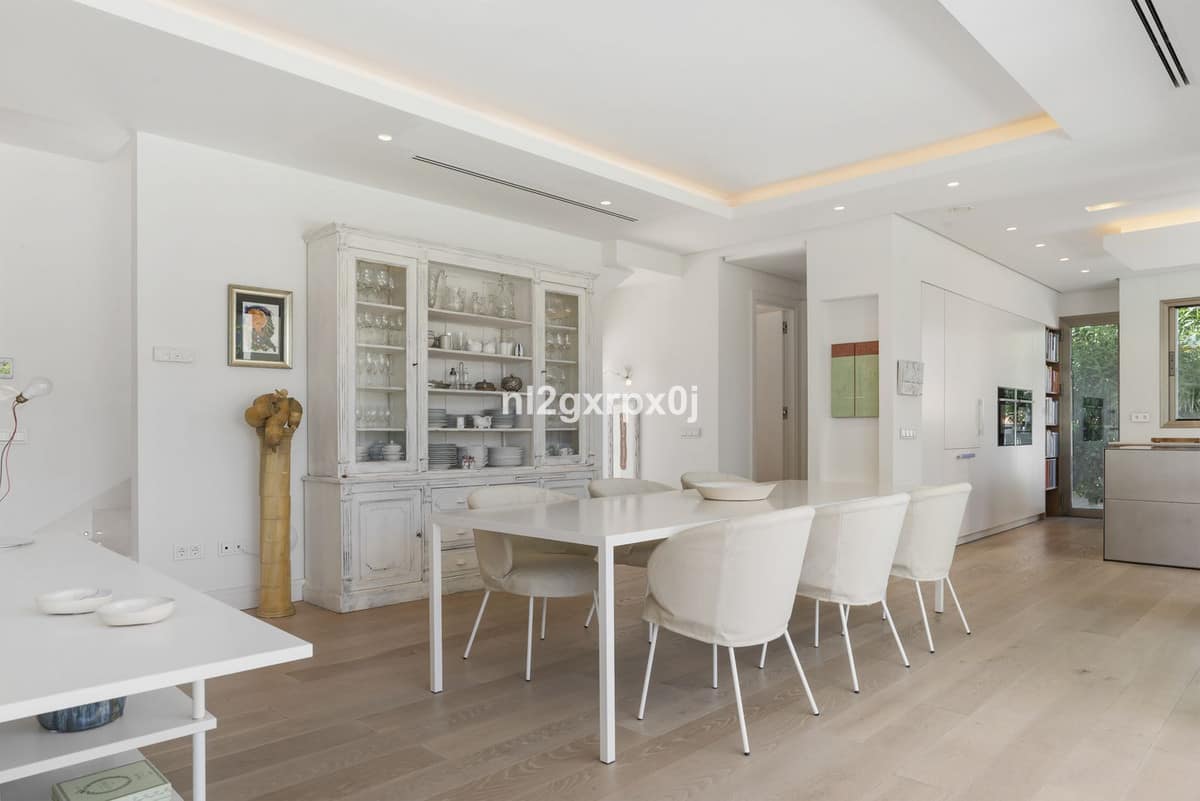 3-slaapkamer villa in Marbella in Marbella - foto 7