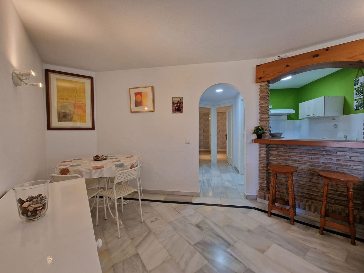 Charmant gelijkvloers appartement aan de rand van Calahonda Siesta Golfbaan in Calahonda - foto 12