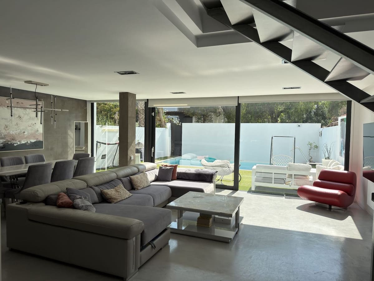 3 bedroom House in Marbella in Marbella - foto 6